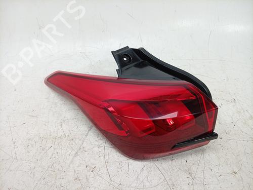 Used Left taillight Left taillight 39431127 39431127