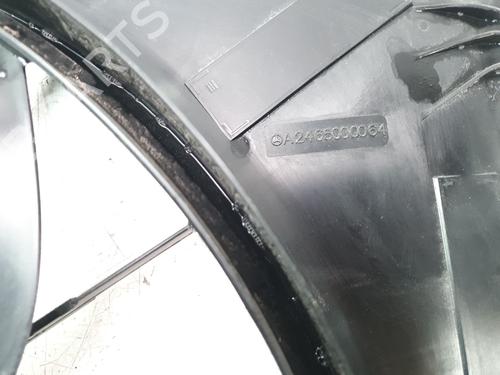 Radiator fan MERCEDES-BENZ GLA-CLASS (X156) GLA 200 CDI / d (156.908) | BP20975786M35 