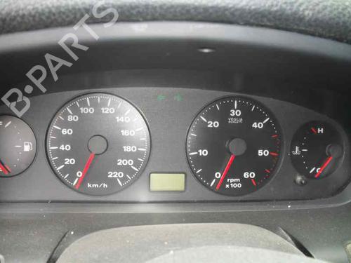 Venstre  foran tåkelykt FIAT MAREA (185_) 1.9 JTD 105 (185AXN1A) | BP364414C30 