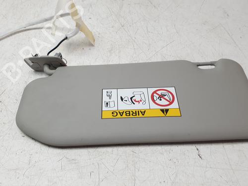 Right sun visor CITROËN C5 AIRCROSS (A_) 2.0 BlueHDi 180 (AJEHZR) | BP29851508I2 - Image 2