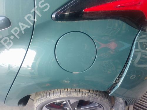 Tanklåg Tanklåg TOYOTA YARIS (_P21_, _PA1_, _PH1_) 1.5 Hybrid (MXPH10, MXPH11) (116 hp) 33832179 33832179