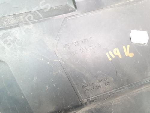 Toppbeskyttelse AUDI A3 Sportback (8VA, 8VF)  | BP24974504M93