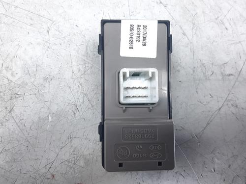 Right rear window switch HYUNDAI IONIQ (AE) 1.6 GDI Hybrid | BP18091716I28 