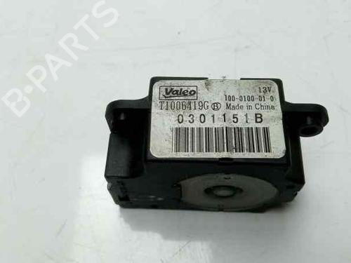 Used Heater blower motor RENAULT GRAND SCÉNIC III (JZ0/1_) [2009-2016]  6784293