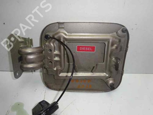 Fuel flap NISSAN QASHQAI / QASHQAI +2 I (J10, NJ10, JJ10E) 1.5 dCi | BP5404153C131 