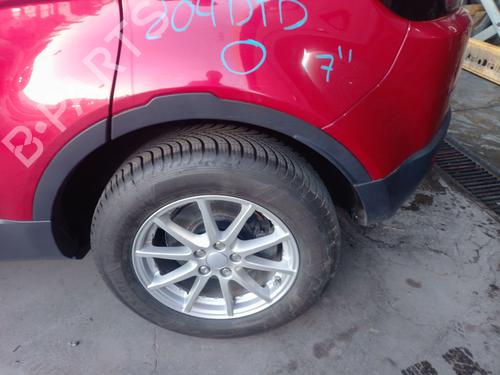 Used Rear left wheel arch trim Rear left wheel arch trim 38874054 38874054