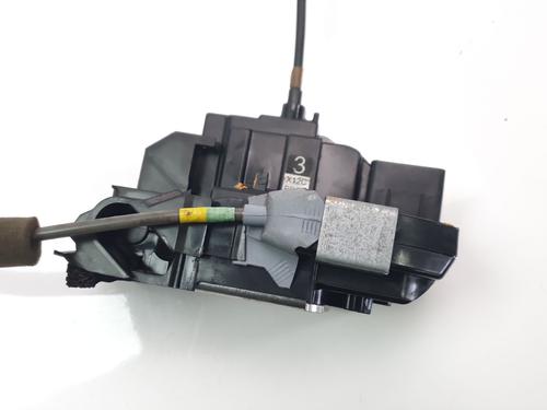 Rear right lock NISSAN JUKE (F15)  | BP22563432C99