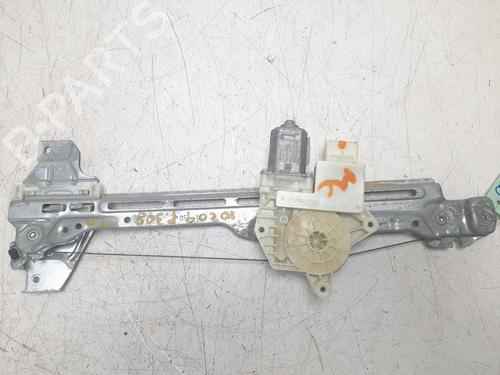 Used Rear right window mechanism Rear right window mechanism PEUGEOT 308 II (LB_, LP_, LW_, LH_, L3_) [2013-2021] 8667740 8667740