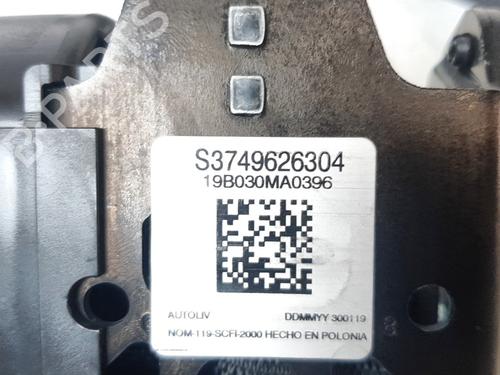 Rear right seatbelt BMW 3 (G20, G80, G28) 318 d | BP18872809I28 