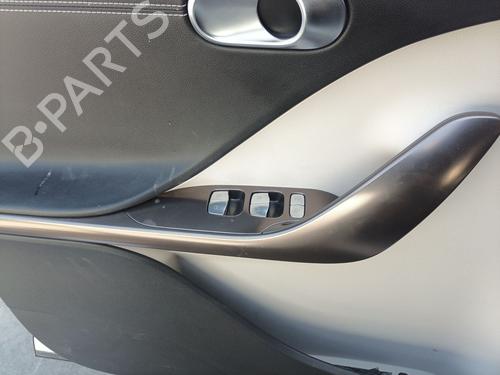 Venstre Foran elrute bryter SMART #1 EV All-wheel Drive | BP29273460I27 