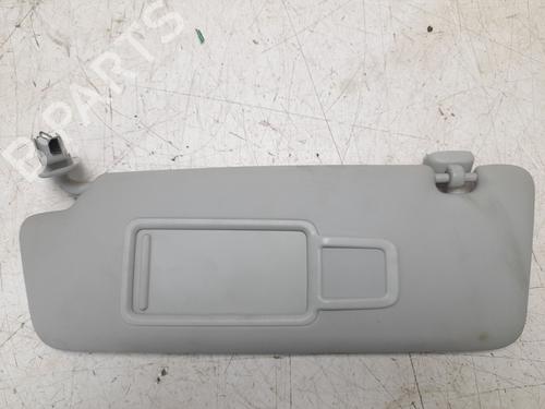 Venstre solskjerm AUDI Q3 (8UB, 8UG) 1.4 TSI (150 hp) 27675421