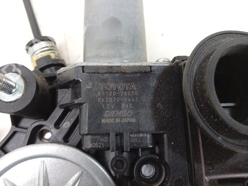 Front left window mechanism LEXUS RC (_C1_) 300h (AVC10_, AVC10R) | BP16451743C22 - Image 3