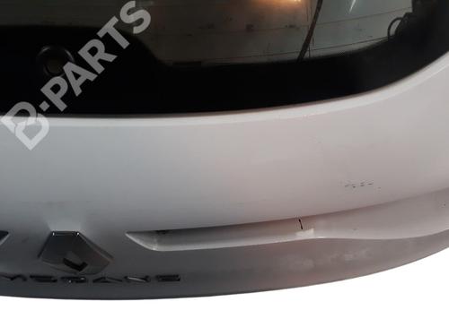 Tailgate RENAULT MEGANE IV Hatchback (B9A/M/N_)  | BP8663156C6 