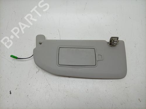 Left sun visor VOLVO V60 II Cross Country (227) D4 AWD | BP26730805I1 - Image 1