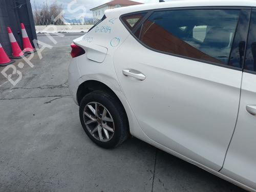 Used Rear axle Rear axle SEAT LEON (KL1, KLG) 2.0 TDI (116 hp) 33203504 33203504