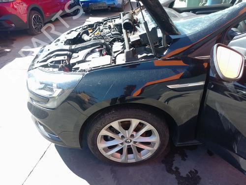 Used Left front shock absorber Left front shock absorber 33468270 33468270