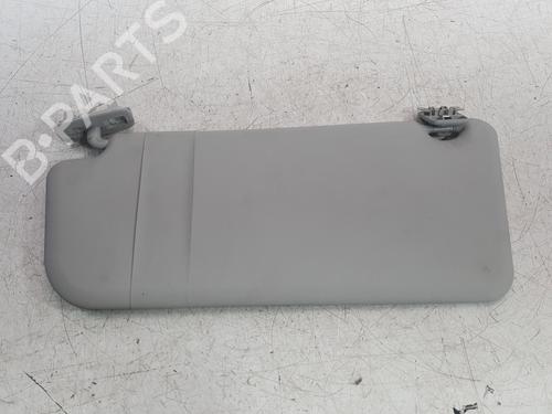 Used Left sun visor Left sun visor FIAT DOBLO Box Body/MPV (510_, 511_) BlueHDi 100 (102 hp) 33287928 33287928