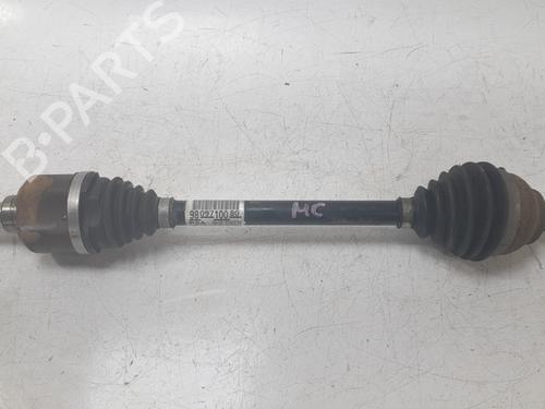 Used Right front driveshaft Right front driveshaft CITROËN C3 AIRCROSS II VAN (2C_, 2R_) PureTech 82 (110 hp) 32249602 32249602