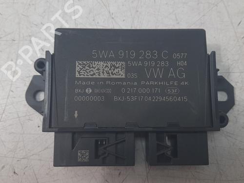 Used Electronic module AUDI A3 Limousine (8YS, 8YM) 30 TDI (116 hp) 31611716