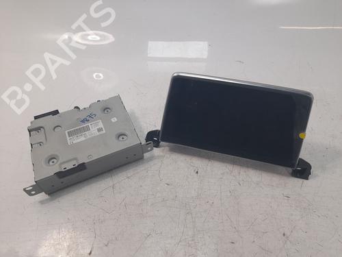 Used Display monitor PEUGEOT 3008 II SUV (MC_, MR_, MJ_, M4_) [2016-2025]  22550664