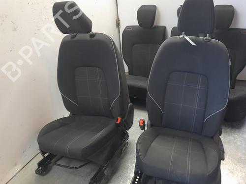 Used Seats set Seats set RENAULT CLIO V (B7_) 1.0 TCe 90 (B7MT) (91 hp) 33675187 33675187
