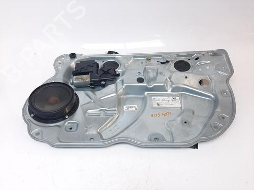 Used Front right window mechanism VW POLO (9N_, 9A_) [2001-2014]  24406979