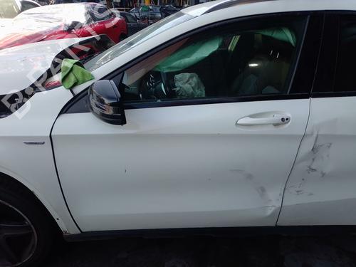 Used Left front door Left front door MERCEDES-BENZ GLA-CLASS (X156) GLA 200 CDI / d (156.908) (136 hp) 34193886 34193886
