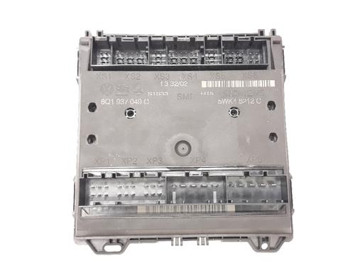 Used Electronic module SEAT IBIZA III (6L1) [2002-2009]  8377434