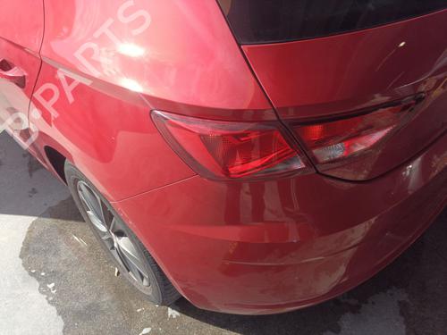 Left taillight SEAT LEON (5F1) 1.5 TSI | BP29505875C34 