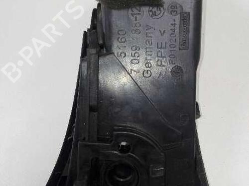 Air vent BMW 1 (E87) 120 d | BP12350704I21 