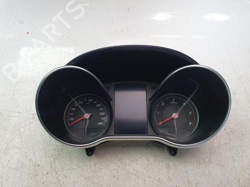 Used Instrument cluster MERCEDES-BENZ C-CLASS Coupe (C205) C 250 d (205.308) (204 hp) 20699096