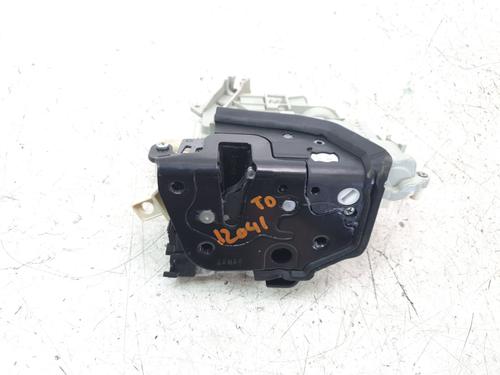 Used Rear right lock AUDI Q3 (8UB, 8UG) [2011-2020]  24806826