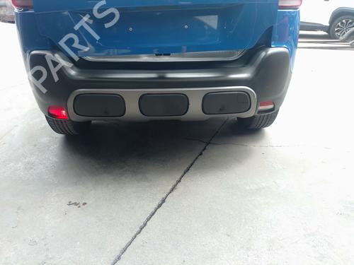 Used Rear bumper reinforcement Rear bumper reinforcement 38484735 38484735