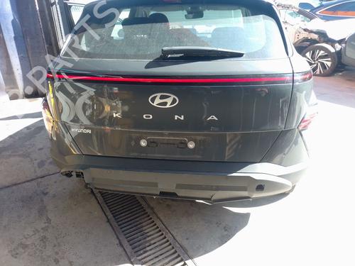 Used Rear bumper reinforcement Rear bumper reinforcement HYUNDAI KONA (OS, OSE, OSI) 1.0 T-GDi (120 hp) 33410919 33410919