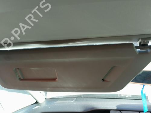 Venstre solskærm CITROËN C4 Picasso II 1.6 BlueHDi 120 (120 hp) 31063931