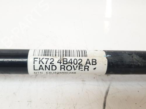 Left rear driveshaft LAND ROVER DISCOVERY SPORT (L550) 2.0 D | BP22436304M40 