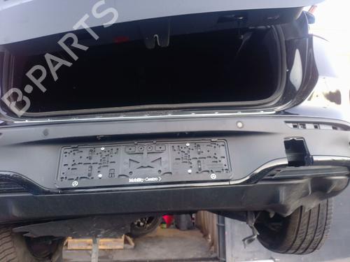 Used Rear bumper reinforcement Rear bumper reinforcement 39261212 39261212