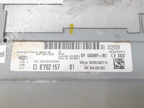 Radio BMW 3 (F30, F80) 318 d | BP29477834E6 
