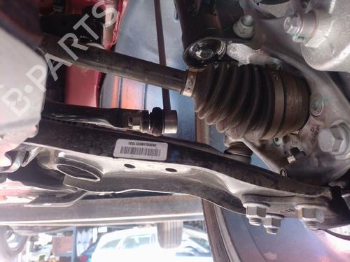 Used Left front suspension arm Left front suspension arm MG MG ZS SUV (AZS1) 1.5 VTi (106 hp) 40449984 40449984