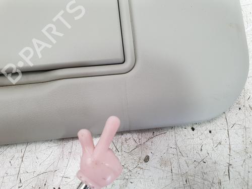 Right sun visor FORD RANGER (TKE)  | BP36221508I2  - Image 6