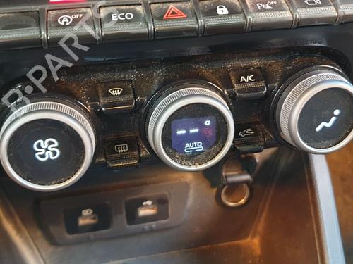 Climate control DACIA DUSTER (HM_) 1.5 dCi 115 (HMAD) | BP19424543I5 