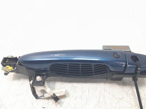 Used Front left exterior door handle MAZDA CX-3 (DK) [2015-2025]  21064401