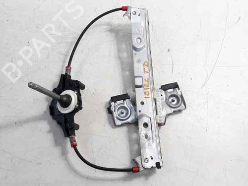Used Rear right window mechanism FORD FIESTA VI (CB1, CCN) 1.6 TDCi (95 hp) 5936380