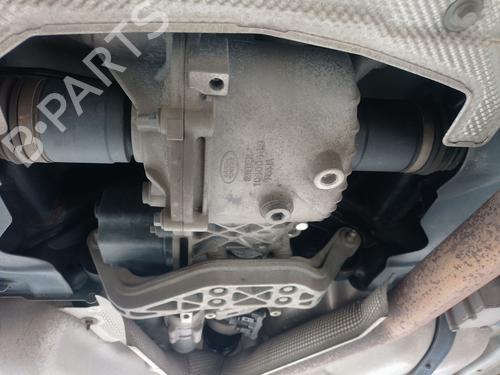 Used Rear differential Rear differential 37659982 37659982