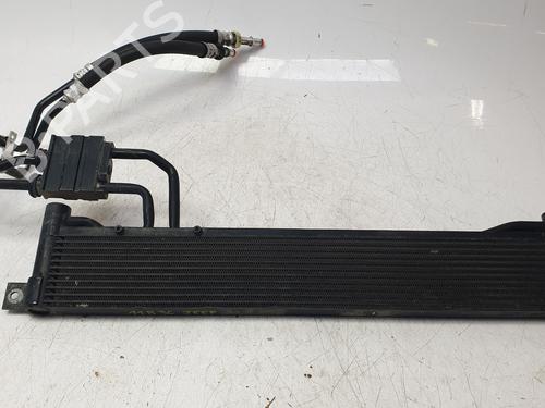 Used Oil radiator Oil radiator JEEP CHEROKEE (KL) 2.2 CRD 4x4 (200 hp) 33705351 33705351