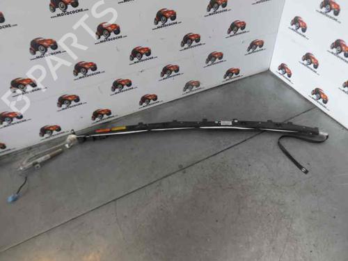 Left curtain airbag CITROËN C5 II (RC_)  9653865380