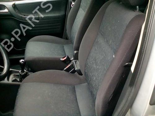 Radiator fan OPEL ZAFIRA A MPV (T98) 2.0 DTI 16V (F75) | BP346790M35 