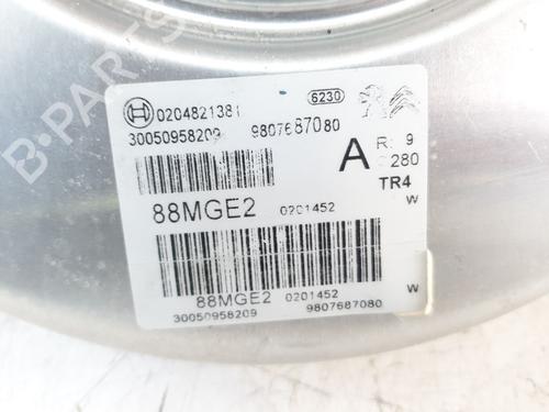 Servo brake PEUGEOT 3008 II SUV (MC_, MR_, MJ_, M4_)  | BP22550681M42 