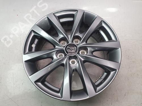 Fælk MAZDA 3 Saloon (BP_) 2.0 SKYACTIV-G M Hybrid (BP5S, BP6S) (150 hp) 31775246