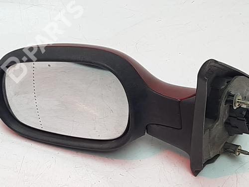 Used Left mirror RENAULT MEGANE I Classic (LA0/1_) 1.6 16V (LA00, LA04, LA0B, LA11, LA16, LA19, LA1J, LA1K,... (107 hp) 11411148